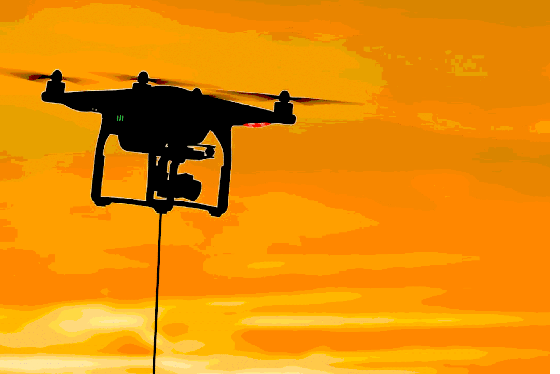 Überwachung_Drohnenroboter_mysicherheit