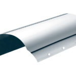 Sonnenschutzdach 640mm für Gehäuse der EXHC-Serie