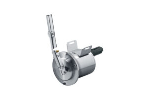 Edelstahlwischer, für NXM Gehäuse, IP66/67, 230VAC