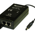 Ultra PoE Splitter, 12V/21W, 1GB/s, PoE am Ausgang (IEEE802.3af/25,5W)