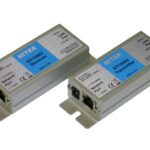 Ethernet, PoE Extender, UTP, 1 Port, Erweiterung um 600m