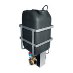 Scheiben Waschanlage, Tank, 23l (6 gal), 230V, 24V, 120V, Förderhöhe bis 5m