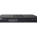 Ethernet, PoE Extender, Koax, 8 Ports, Gigabit, PoE+, Erweiterung um 500m