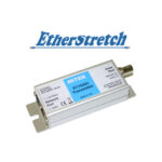 Ethernet, PoE Extender, Koax, für Etherstretch Switches, 1 Port, Erweiterung um 500m
