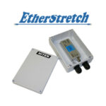 Ethernet, PoE Extender, Koax, für Etherstretch Switches, 1 Port, Erweiterung 500m, Außen