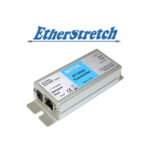 Ethernet, PoE Extender, UTP, für Etherstretch Switches, 1 Port, Erweiterung um 600m