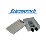 Ethernet, PoE Extender, UTP, für Etherstretch Switches, 1 Port, Erweiterung 600m, Außen