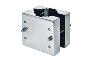 Mastadapter, für Videotec Maximus