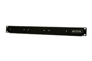Rackblende, für mehrere Nitek VH439, 19", 1HE