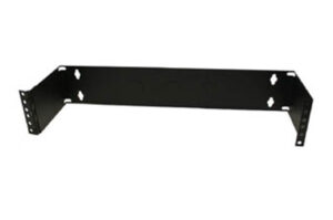 Wandmontagewinkel für die Montage von 2x RK115 19" Schienen