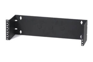 Wandmontagewinkel für die Montage von 4x RK115 19" Schienen