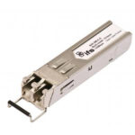 SFP Port Gigabit 2 Fiber Mini GBIC Modul, Single Mode, 1310nm - 10km, für hohe Temp.