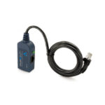 Installationstool Pinpoint, für IP Kameras, Fokus, Betrachtungswinkel, PoE