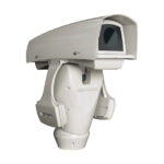 Positioniersystem, XL-Gehäuse, Germanium, für Wärmebild Netzwerk Kamera, 230VAC