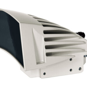 LED Infrarot Scheinwerfer, 850nm, 60°, 30W, IP66/67, für Videotec Ulisse