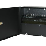 Ethernet, PoE Extender, UTP, 8 Ports, Gigabit, PoE+, Wand- montage, Erweiterung um 600m