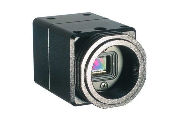 GigE S/W-Gehäusekamera, 1/3"", 1280x966, 40fps, PoE, ohne IR-Sperrfilter