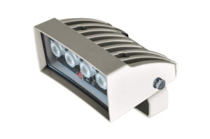 LED Weißlicht Scheinwerfer, 30°, 60m, IP66/67, 12-24VDC/24VAC