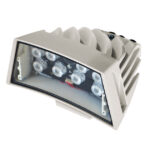 LED Weißlicht Scheinwerfer, 30°, 120m, IP66/67, 12-24VDC/24VAC