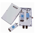 Ethernet, PoE Extender, Koax, 1 Port, Erweiterung um 500m, IP65, Überspannungsschutz