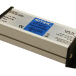 Ethernet Extender, bis zu 500m über Zweidraht, 1x 100BaseT- Port, Transmitter (Sender)