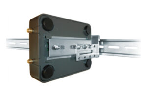 Hutschienen Montagekit, für 25mm Schienen, für TOSIBOX Lock