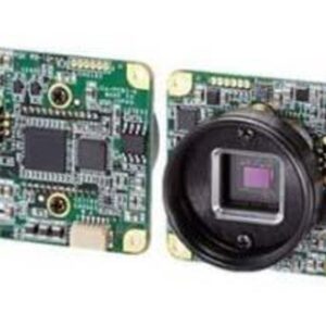 Mini-USB S/W-Platinenkamera 1280x960, 1/3"" CS-Mount abgewinkelter USB-Anschluss