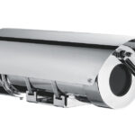 Edelstahlgehäuse AISI 316L, Sonnenschutzdach, Wischer, EX, IIC -40°C, 230VAC