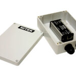 Ethernet, PoE Extender, 1 Port, Erweiterung um 100m, bis 600m maximal, für Außen