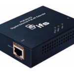 PoE Extender, 2x RJ45, IEEE802.3af auf IEEE802.3at, PoE, 26W