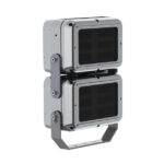 LED Weißlicht Scheinwerfer, 30°x30°, 120W, 110-254VAC, explosionsgeschützt, IP66/67