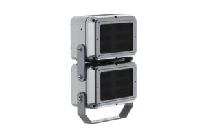 LED Weißlicht Scheinwerfer, 80°x30°, 120W, 110-254VAC, explosionsgeschützt, IP66/67