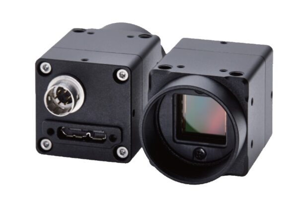 USB 3.0 Vision Gehäusekamera, Farbe, 4.0 MP, CMV4000, CS-Mount, mit Trigger