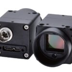 USB 3.0 Vision Gehäusekamera, S/W, 4.0 MP, CMV4000, CS-Mount, mit Trigger