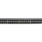Gigabit Switch, 48x RJ45 GBit, smart managed, 2x SFP, 2x SFP shared
