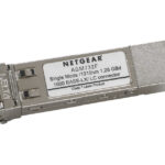 SFP Modul, 1000Base-LX, LC Stecker, Single Mode, 10km