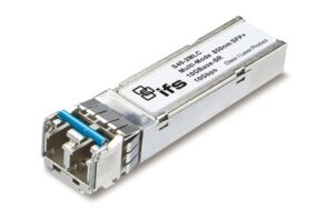 SFP+ Modul, 10BaseG-SR, 2 Faser, 300m, Multimode, 850nm, 0-70°C