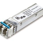 SFP+ Modul, 10BaseG-LR, 2 Faser, 300m, Singlemode, 850nm 0-70°C