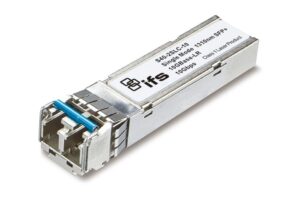 SFP+ Modul, 10BaseG-LR, 2 Faser, 300m, Singlemode, 850nm 0-70°C