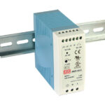 Netzteil 12VDC / 5A für Hutschienenmontage TS-35