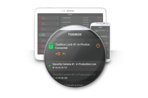 TOSIBOX Mobile Client, Lizenz für Android und iOS App
