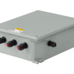 Netzteil, Steuerung, für Ulisse Infrarot, wasserfestes Metallgehäuse, 230VAC