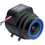 F1,4/4-10mm, 12 Megapixel Objektiv, 4K, Varifokal, DC, 1/1,7", CS