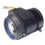 F1,8/12-50mm, 12 Megapixel Objektiv, 4K, Varifokal, P-Iris, 1/1,7", CS