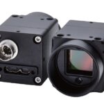 USB 3.0 Gehäusekamera, Mono, 3,2 MP Sony CMOS, 121 fps, C-Mount