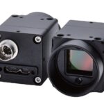 USB 3.0 Gehäusekamera, Farbe, 3,2 MP Sony CMOS, 121 fps, C-Mount