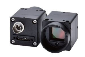 USB 3.0 Gehäusekamera, Farbe, 3,2 MP Sony CMOS, 121 fps, C-Mount