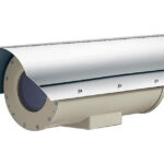 Aluminiumgehäuse, EX, Heizung, 230VAC, RAL9002