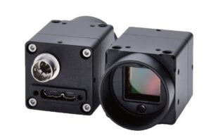 USB 3.0 Gehäusekamera, Mono, 5 MP Sony CMOS, 2/3"", 35 fps, C-Mount