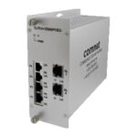 Ein Industrienetzwerk-Switch von ComNet.